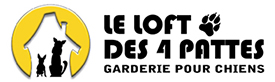 Le Loft des 4 Pattes Logo